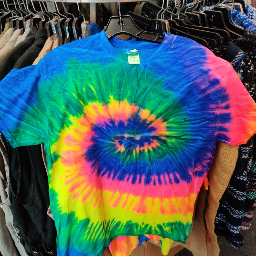 🆑2/$20 Tye-Dye T-shirt